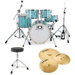 Ударная установка DrumCraft Series 3 Junior TQS Paiste Set