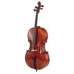 Акустическая виолончель Gewa Ideale VC2 Cello Set 4/4 CB