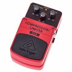 Гітарна педаль Behringer CL9