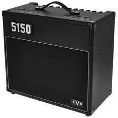 Комбоуcилитель Evh 5150 Iconic 15W 1X10 Combo BK