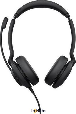 Навушники з мікрофоном Jabra Evolve2 30 USB-C UC Stereo (23089-989-879)