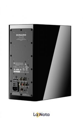 Полочная акустика Dynaudio Focus 10 Black High Gloss