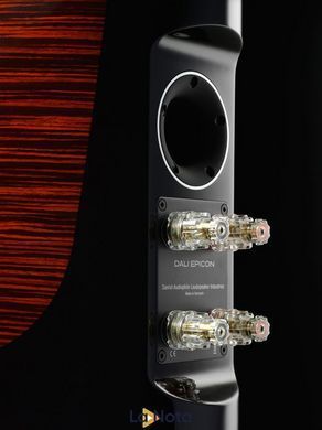 Полична акустика DALI EpiCon 2 Black Satin