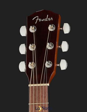 Электроакустическая гитара Fender CD-140SCE SUNBURST WN