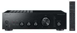 Інтегральний підсилювач Pioneer A-40AE Black