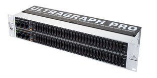 Графічний еквалайзер Behringer FBQ3102 Ultragraph