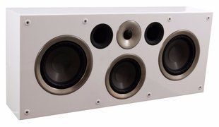 Настенная акустика Taga Harmony AZURE OW-80 LCRS High Gloss White