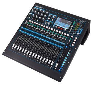 Микшерный пульт Allen&Heath Qu-16