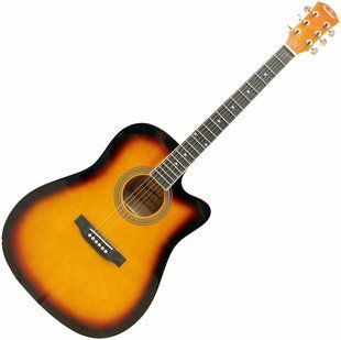 Акустична гітара Pasadena SG028C Vintage Sunburst