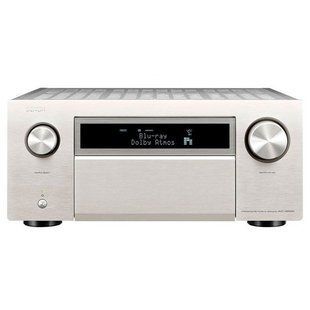 AV Ресивер Denon AVC-X8500HA Silver