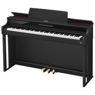 Цифровое пианино Casio AP-550 BK