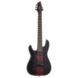 Електрогітара Schecter C-7 Multiscale Rob Scallon LH