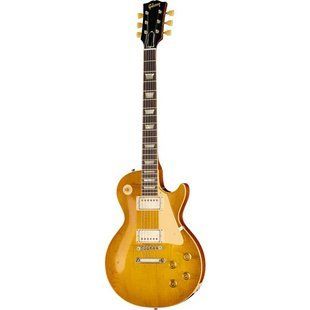 Електрогітара Gibson Les Paul 58 Lemon Burst HA