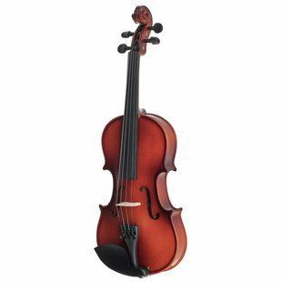 Акустическая скрипка Fidelio Student Violin Set 1/4