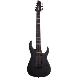 Електрогітара Schecter Sunset -7 Triad Gloss Black