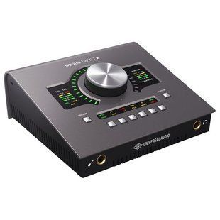 USB аудіоінтерфейс Universal Audio Apollo Twin X USB Heritage