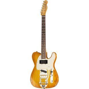 Електрогітара Fender 60 Tele Bigsby Relic FHB