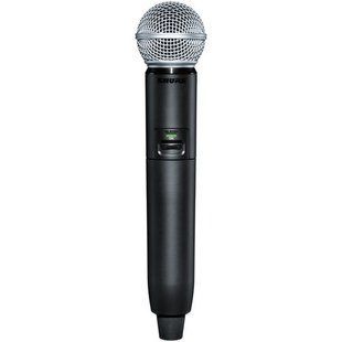 Передатчик Shure GLXD2+/SM58