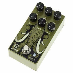 Гітарна педаль Walrus Audio Ages Overdrive