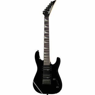 Електрогитара Jackson JS1X Dinky Minion Black