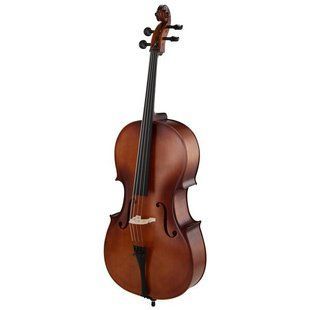 Акустична віолончель Thomann Student Cello Set 4/4