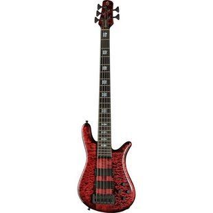 Бас-гітара Spector NS-5 Black Cherry