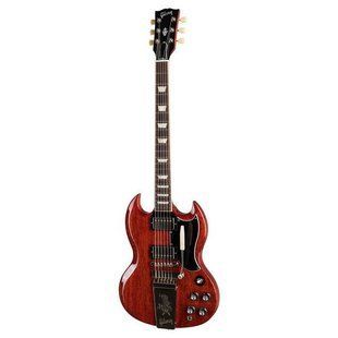 Електрогитара Gibson SG &acute;61 Standard Maestro VC