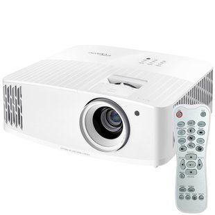 Мультимедийный проектор Optoma UHD38X