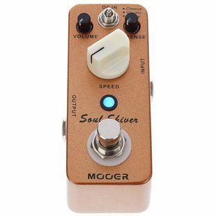 Гітарна педаль Mooer Soul Shiver
