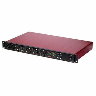 Мікрофонний передпідсилювач Focusrite Scarlett OctoPre