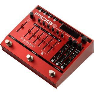 Гитарная педаль Electro Harmonix POG3 Octaver