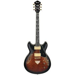 Електрогітара Ibanez AS93QMSP-DBS