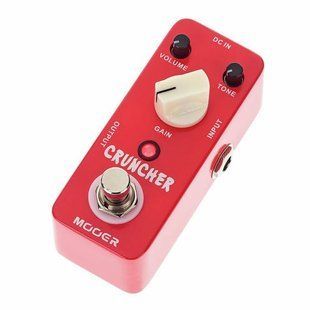 Гітарна педаль Mooer Cruncher