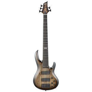 Бас-гітара ESP E-II BTL-5 Black Natural Burst