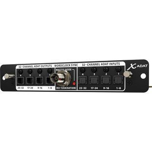 Плата расширения Behringer X-ADAT