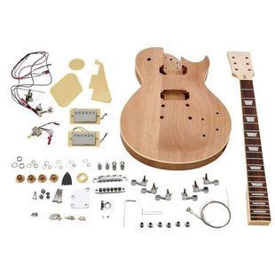 Електрогитара Harley Benton Electric Guitar Kit Single Cut