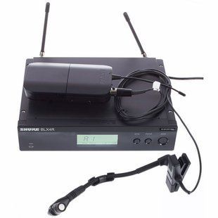 Інструментальна радіосистема Shure BLX14R/B98