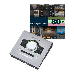 Аудіоінтерфейс Universal Audio Apollo Twin X Duo Gen2 AC Pro