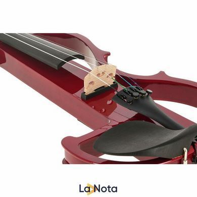 Електроскрипка Harley Benton HBV 870RD 4/4 Electric Violin