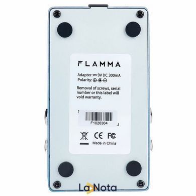 Гітарна педаль Flamma FS03 Delay