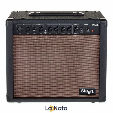 Комбоусилитель Stagg 20 AA R Acoustic Combo