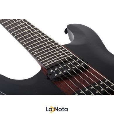 Електрогітара Schecter C-7 Multiscale Rob Scallon LH