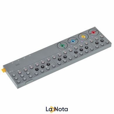 Сэмплер Teenage Engineering OP-Z