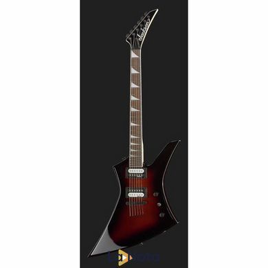 Електрогітара Jackson JS32T AH Kelly Viola Burst