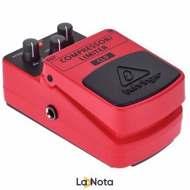 Гітарна педаль Behringer CL9