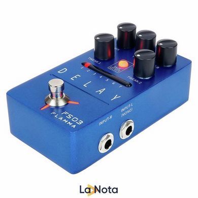 Гітарна педаль Flamma FS03 Delay
