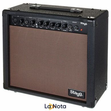 Комбоусилитель Stagg 20 AA R Acoustic Combo