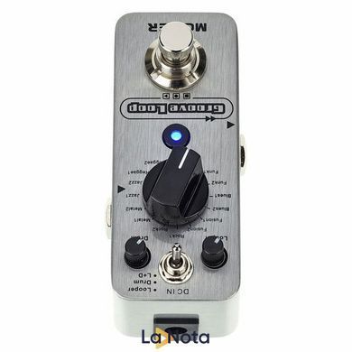 Гітарна педаль Mooer Groove Loop