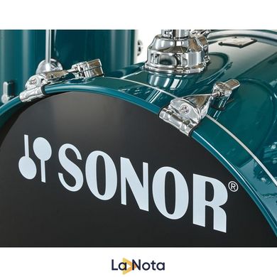 Ударна установка Sonor AQ1 Stage Set Caribbean Blue