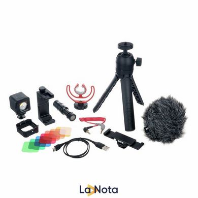 Микрофон Rode Vlogger Kit Universal